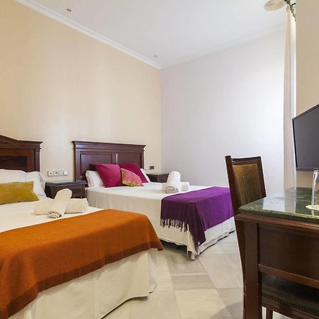 Hotel Baco Seville Ngoại thất bức ảnh