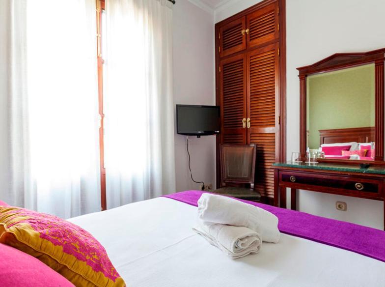 Hotel Baco Seville Ngoại thất bức ảnh