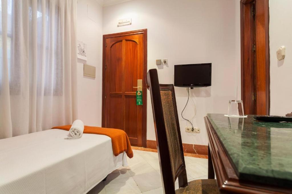 Hotel Baco Seville Ngoại thất bức ảnh