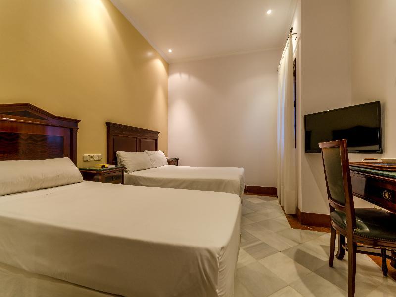 Hotel Baco Seville Ngoại thất bức ảnh