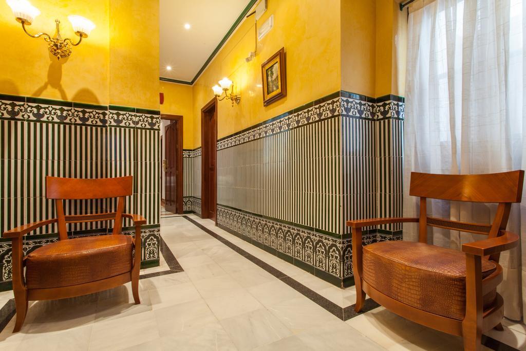 Hotel Baco Seville Ngoại thất bức ảnh