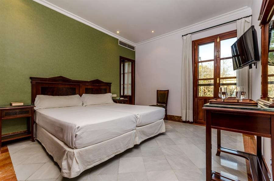 Hotel Baco Seville Ngoại thất bức ảnh