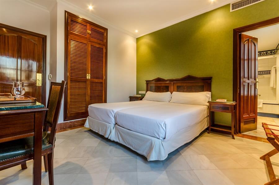 Hotel Baco Seville Ngoại thất bức ảnh