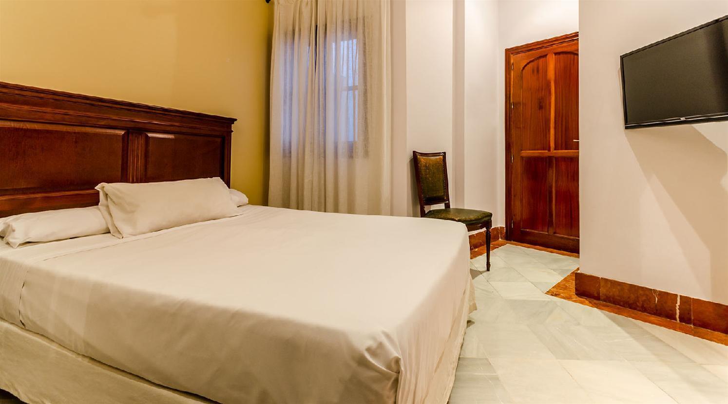 Hotel Baco Seville Ngoại thất bức ảnh