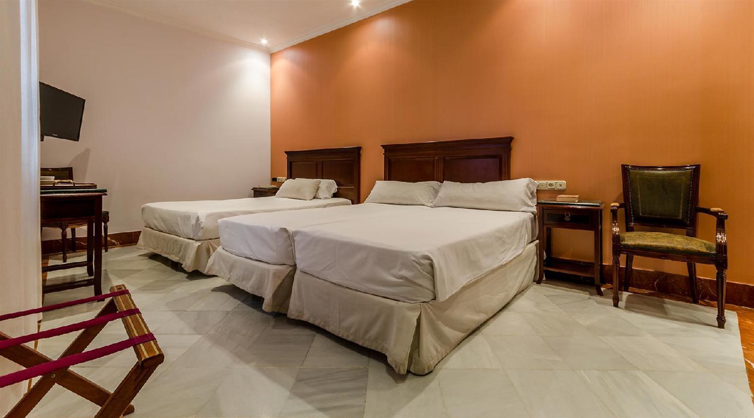 Hotel Baco Seville Ngoại thất bức ảnh