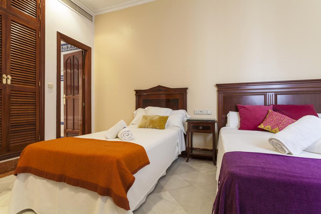 Hotel Baco Seville Ngoại thất bức ảnh