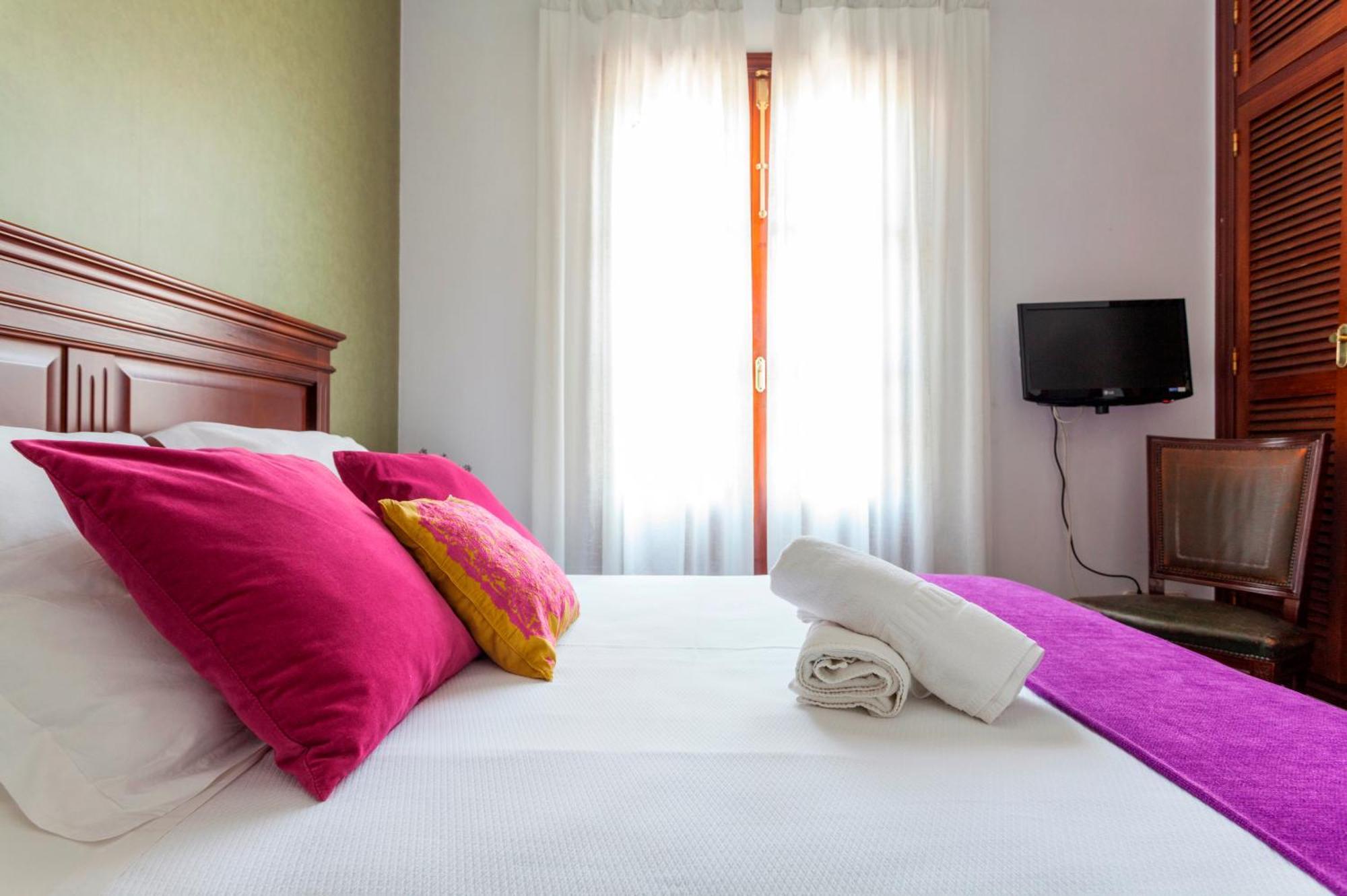 Hotel Baco Seville Ngoại thất bức ảnh